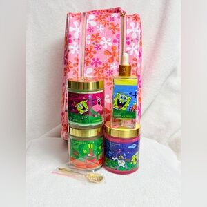 Spongebob x Truly Kit - Full Size product- NEW